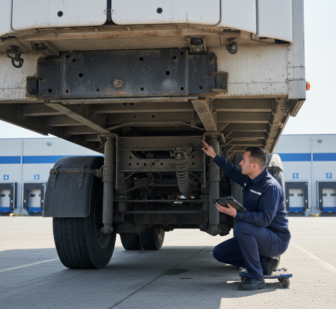 1775788876957473.png Payload Capacity & Axle Configuration (Heavy-Duty Reefer Chassis Inspection).png