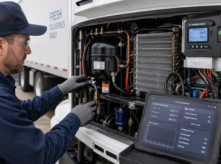 5 Core Components Of A Truck Refrigeration Unit.png