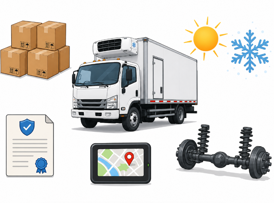 5 Factors Influencing Freezer Truck Cost.png