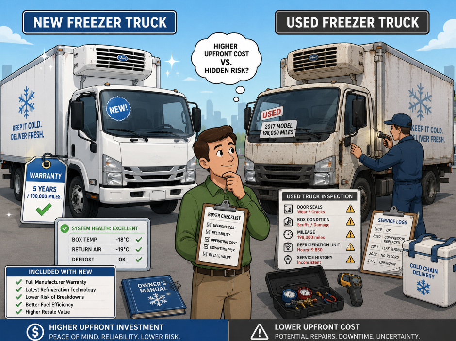 New vs. Used Freezer Trucks New vs. Used Freezer Trucks.png