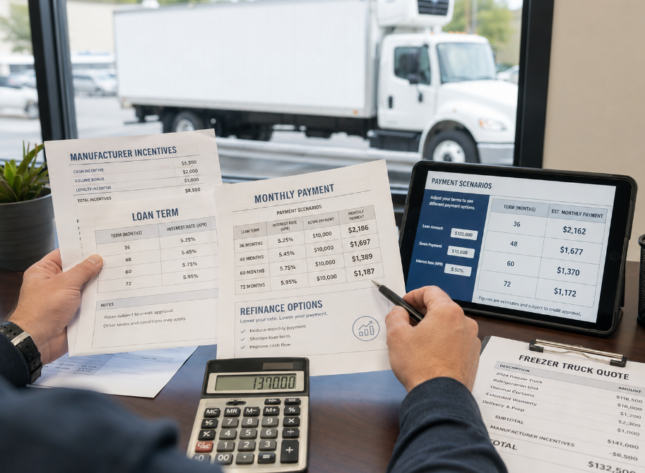 Financing Your Reefer Purchase 3 Cost-Cutting Tips Financing Your Reefer Purchase 3 Cost-Cutting Tips.png