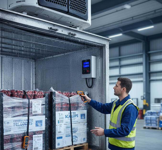 Reefer Truck vs. Refrigerated Truck: What’s the Difference?