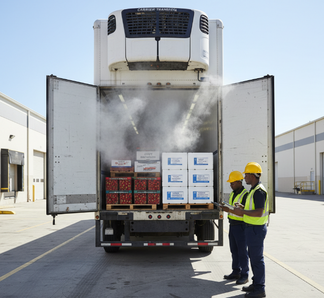 Who Invented the Refrigerated Truck? A Brief History