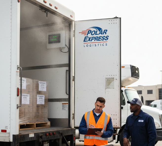 Do You Need a CDL to Drive a Refrigerated Truck?