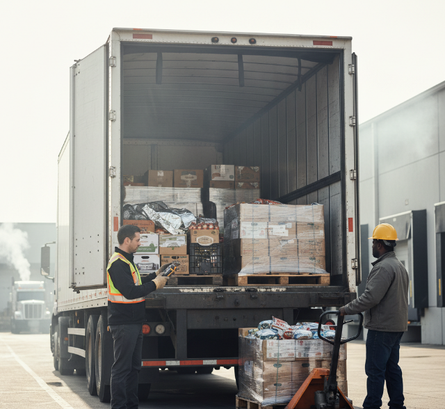 Does a Refrigerated Truck Need to Keep Running?