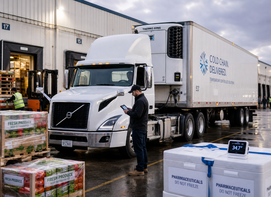 Why is it called a reefer truck?