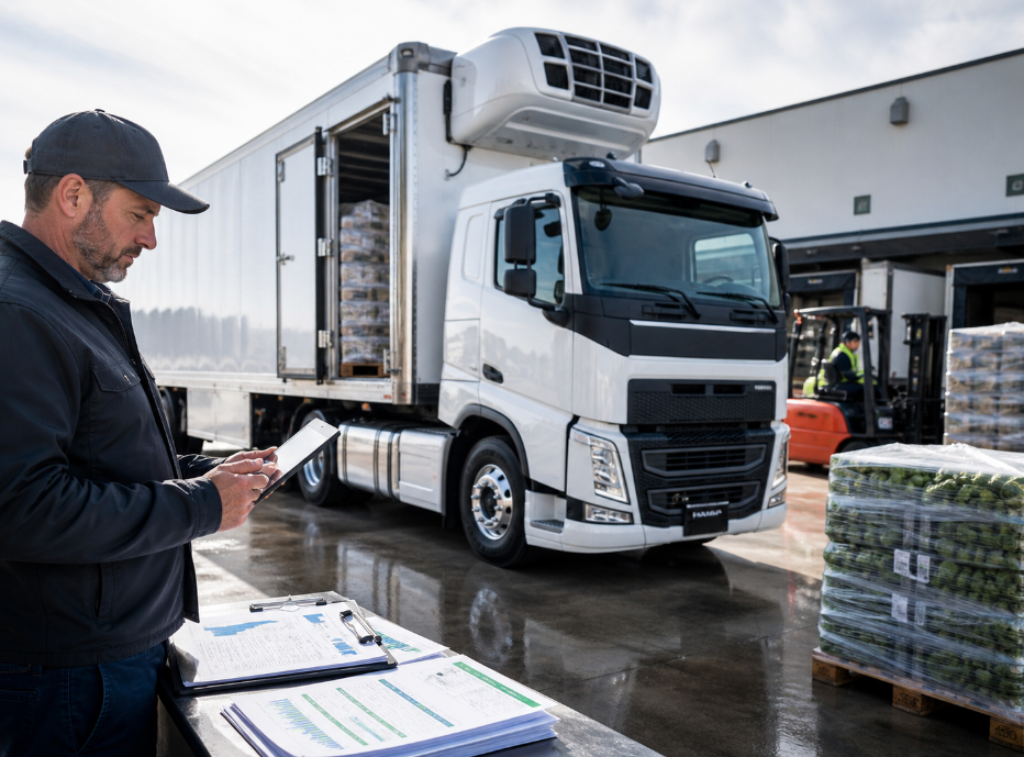 Do reefer trucks make more money?